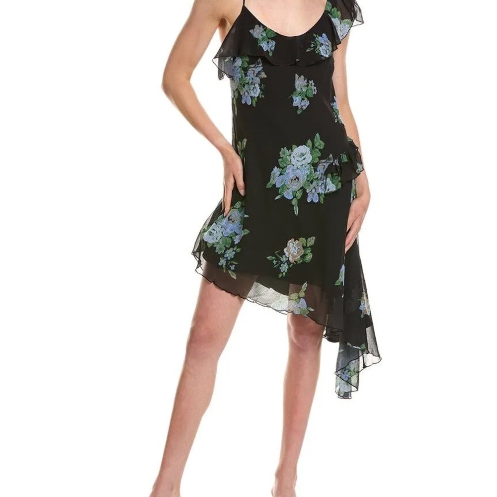 FREE PEOPLE Alma Midi Dress NWOT